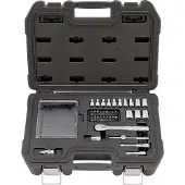 DeWalt Jeu de clés 37El. 1/4"