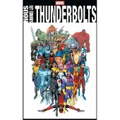 Panini Nous sommes les Thunderbolts - Collectif