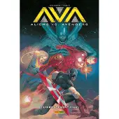 Panini Aliens Vs. Avengers : L'affrontement final - Jonathan Hickman