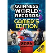 Hachette Pratique Guinness World Records Gamer 2026 - Guinness World Records