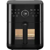Zwilling Friteuse à air chaud 6 L noir