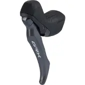 Shimano Bl-rx820 Grx Disc Left Brake Lever Argenté