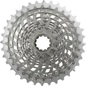 Sram Xg 1290 Cassette Argenté 12s / 10-36t
