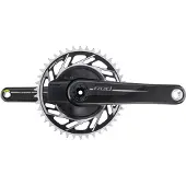 Sram KRG Red AXS XPLR E1 Powerm. Spider 12/13f,42Z,172.5mm,Carbon,ThreadM,DUB W.