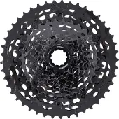 Shimano Cs-lg700 Linkglide 11s Cassette Argenté 11s / 11-45t