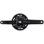Shimano Manivelles Avec Plateau Cues Fc-u6000 2s