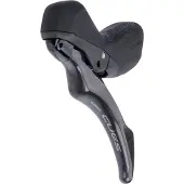 Shimano Cues Bl-u6030 Left Brake Lever With Shifter Argenté 10-11s