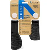 Herrmans Nucore Town Grips Marron 130 mm