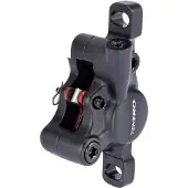 Tektro Twin Hd-t525 Disc Brake Caliper Argenté