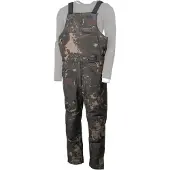 Nash Helluva Bib Pants Noir L Homme