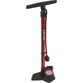 Zéfal Profil Max Ep30 Floor Pump Rouge,Noir