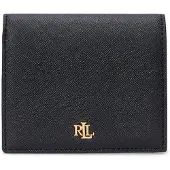 Ralph Lauren 432962112 Woman Wallet Noir Femme