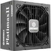 Enermax Platimax Ii Eps1200p-npx 1200w 80 Plus Platinum Power Supply Noir One Size / EU Plug 220V