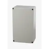 Fibox Boitier Euronorm Ii (Boîtier), Accessoires électroniques + boîtier, Gris