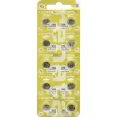 Renata Knopfzelle 395 10 St. 55 mAh (10 pcs, 55 mAh)