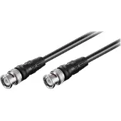 Goobay DescriptionrnCe câble coaxial est conçu pour la transmission de sign
