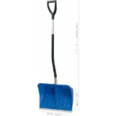Prosperplast Rake PH 54x37cm Al bar avec outil