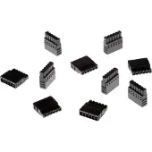 Axis Connecteur de fils 6-PIN - - TU6009 - Couleur Noir - Connexion fiable - Applications électroniques