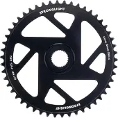 Stronglight 4gen Dm Bosch Chainring Argenté 50t