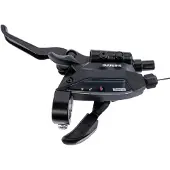 Shimano Altus St-ef515 Left Brake Lever With Shifter Argenté