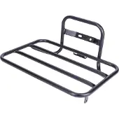 Stronglight Front Pannier Rack Argenté