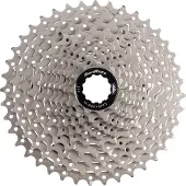 Sunrace Ms8 Cassette Argenté 11s / 11-40t
