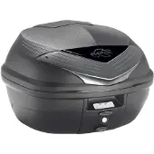 Kappa Moto K355 Monolock 35l Top Case Noir