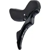 Shimano R7120r 105 Right Brake Lever With Shifter Argenté 12s