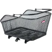 Unix Fabrice Rear Basket 20l Noir