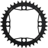 Connex Narrow Wide 104 Bcd Chainring Argenté 38t