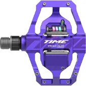 Time Speciale 10 Large Atac Standard Pedals Violet