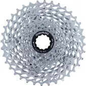 Sram Rival Pg-1050 Cassette Argenté 10s / 11-36t