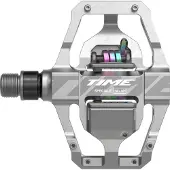 Time Speciale 10 Large Atac Standard Pedals Argenté
