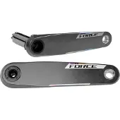 Sram Force Axs Dub Dm Crank Argenté 172.5 mm