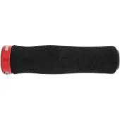 Sram Locking Contour Foam 129 Mm/red Grips Noir 129 mm