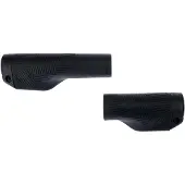 Ergotec Eg Ambition Grips Noir 88/135 mm