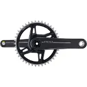 Sram Red 1x E1 Xplr Dub Wide Dm Crankset Argenté 172.5 mm / 42t