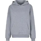 Urban Classics Fluffy Hoodie Gris 3XL Femme
