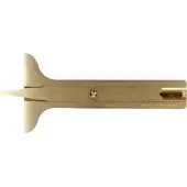 SW-Stahl Profondimètre pour pneus poids lourds, 50 mm 72311L