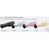 Herrmans Poignées Nucore Town Wave 22 Mm Dd48 Bl+br 10 Unités