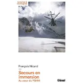 Glénat Secours en immersion