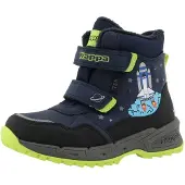Kappa Bottes 'Osano' bleu nuit / bleu clair / pomme / blanc