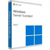Microsoft Windows Server 2025 Standard
