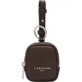 Liebeskind berlin Porte-clés 'Andrea' chocolat / blanc