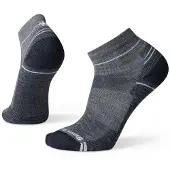 Smartwool Chaussettes Smartwool Unisexe Hike Light Cushion Ankle Socks Medium Grey-S