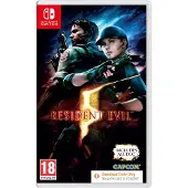 Resident Evil 5 - Nintendo Switch