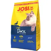 Josera Josicat Crispy Duck-10kg Cat Food Clair 10Kg