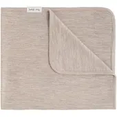 Babys Only Couverture lit bébé Merino Fine Meadow ecru