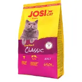 Josera Josicat Sterilised Classic-10kg Cat Food Jaune 10Kg