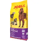 Josera JosiDog Adult Sensitive Alimentation pour chien - 15 kg